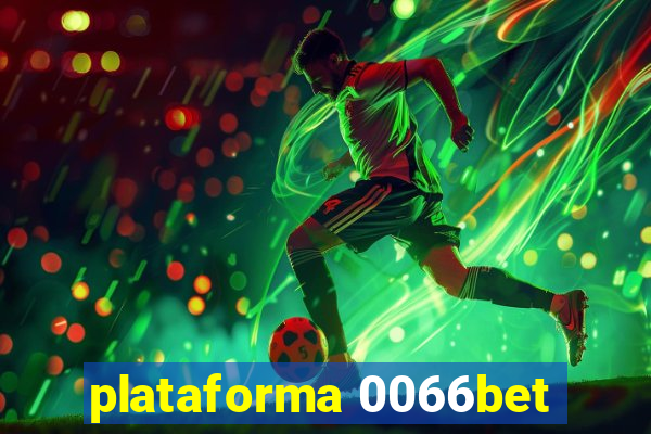 plataforma 0066bet